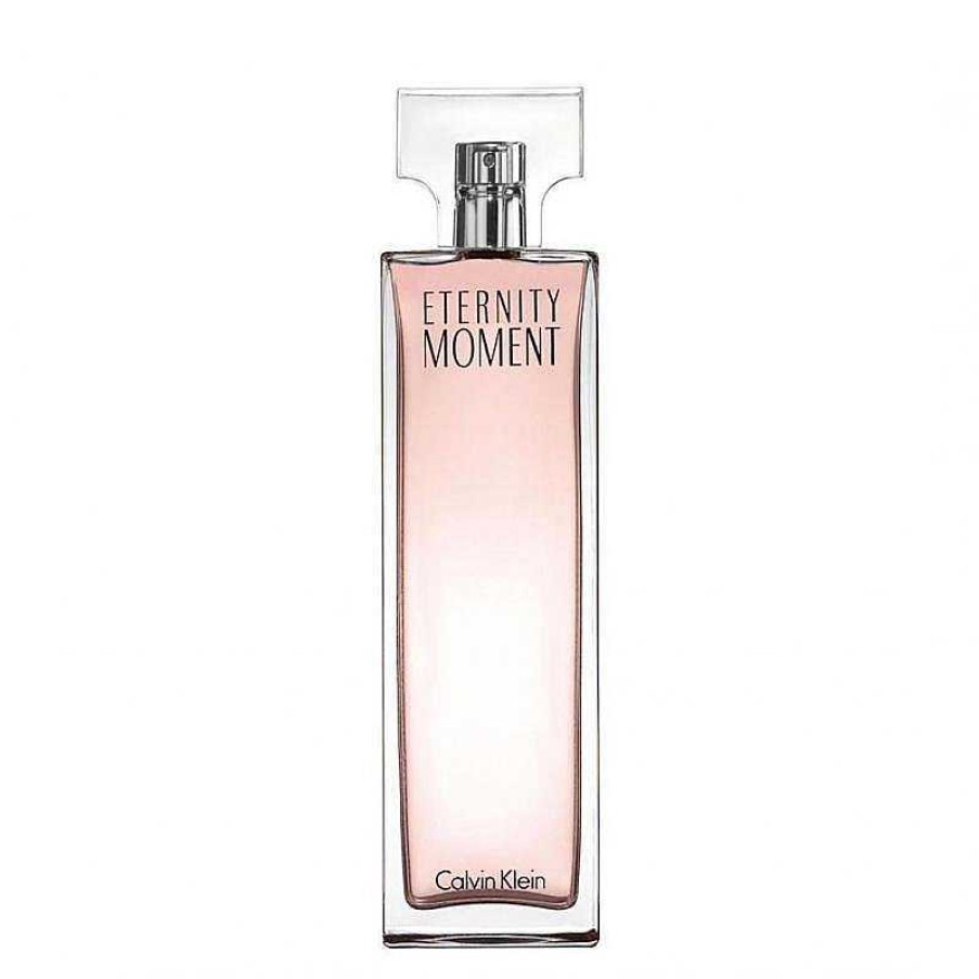 Perfumes Para Mujeres Calvin Klein | Calvin Klein Eternity Moment Eau De Parfum 100Ml