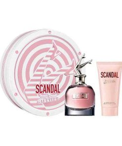 Perfumes Para Mujeres JEAN PAUL GAULTIER | Jean Paul Gaultier Escandalo Kit (2 Piezas)