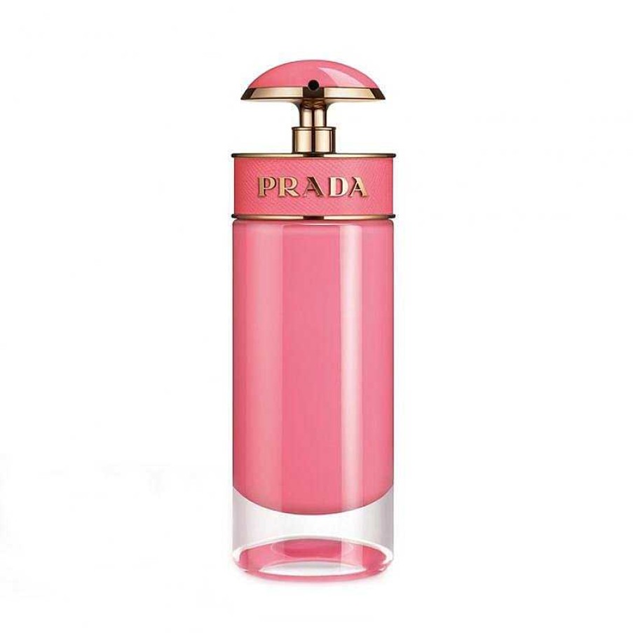 Perfumes Para Mujeres PRADA | Eau De Toilette Prada Candy Gloss 80Ml