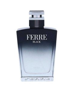 Perfumes Para Hombres GIANFRANCO FERRÉ | Gianfranco Ferre Black Eau De Toilette 100Ml