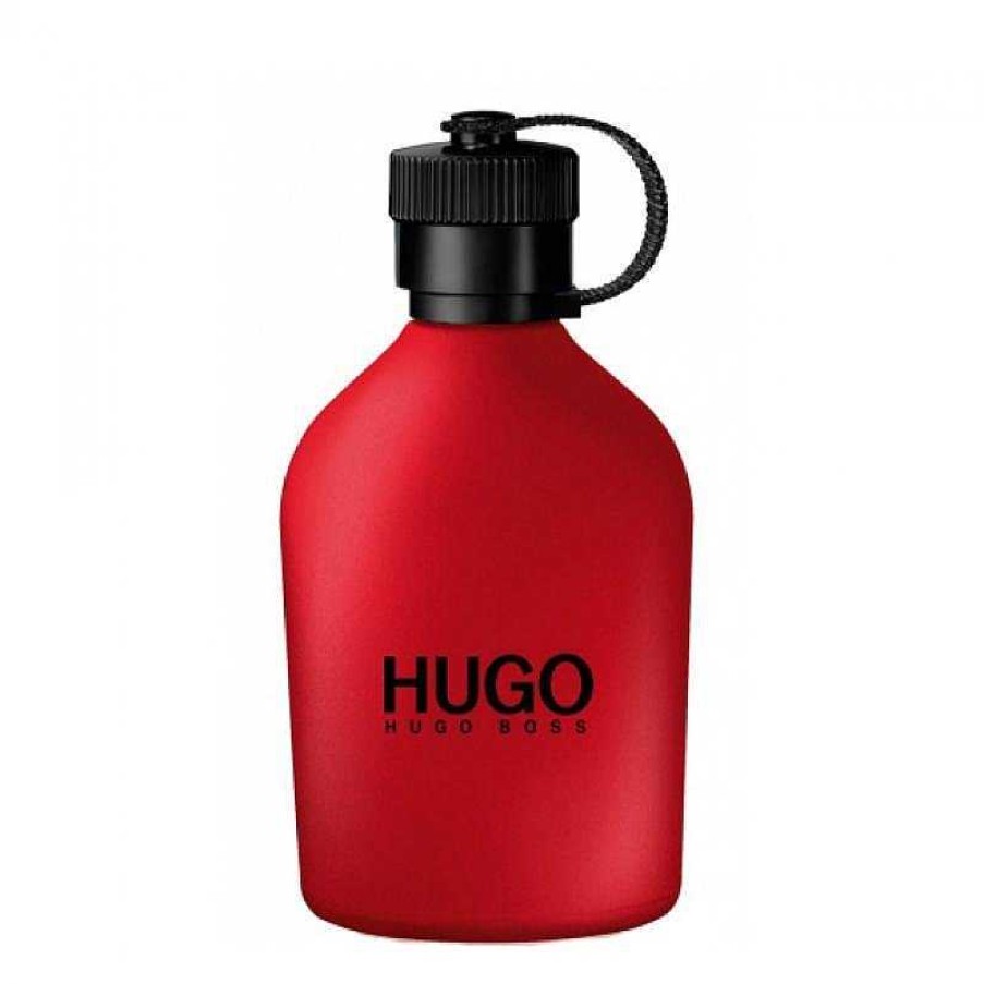 Perfumes Para Hombres HUGO BOSS | Eau De Toilette Hugo Pour Red Pour Homme Red 40Ml