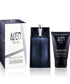 Perfumes Para Hombres MUGLER | Mugler Alien Man Kit (2 Piezas)