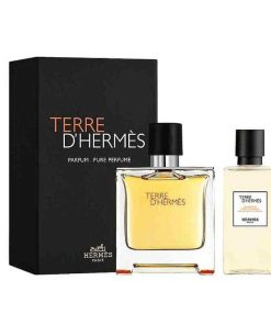 Perfumes Para Hombres HERMÈS | Kit Hermes Terre D'Hermes (2 Piezas)