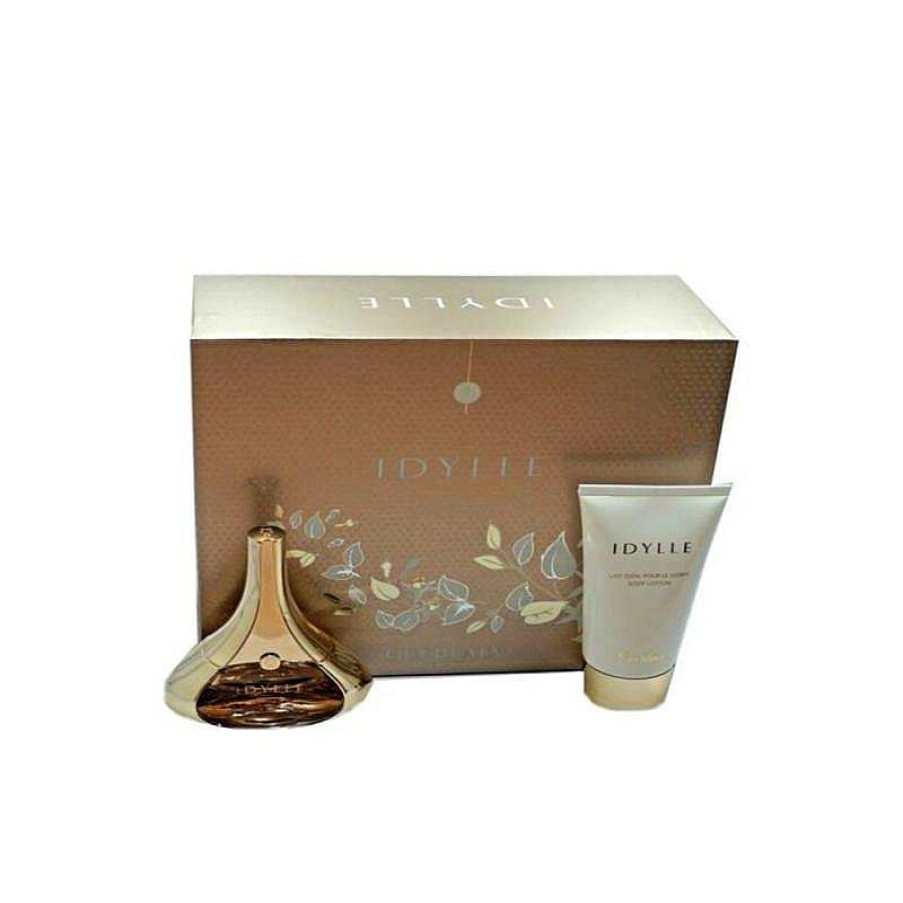 Perfumes Para Mujeres GUERLAIN | Guerlain Ydylle Eau De Toilette Kit 50Ml