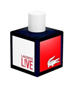 Perfumes Para Hombres Lacoste | Lacoste Live Edt 100Ml