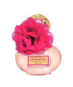 Perfumes Para Mujeres COACH | Eau De Parfum Coach Poppy Freesia Blossom 100Ml