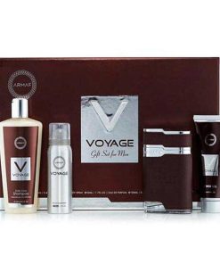 Perfumes Para Hombres ARMAF NICHE | Armaf Voyage Kit (4 Piezas)