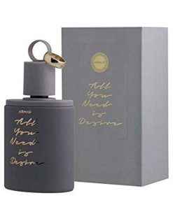 Perfumes Para Hombres ARMAF NICHE | Armaf All You Need Is Desire Man Eau De Parfum 100Ml