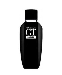 Perfumes Para Hombres NEW BRAND | Nueva Marca Gt Darker Eau De Toilette 100Ml