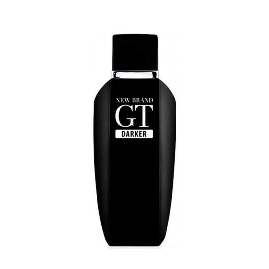 Perfumes Para Hombres NEW BRAND | Nueva Marca Gt Darker Eau De Toilette 100Ml