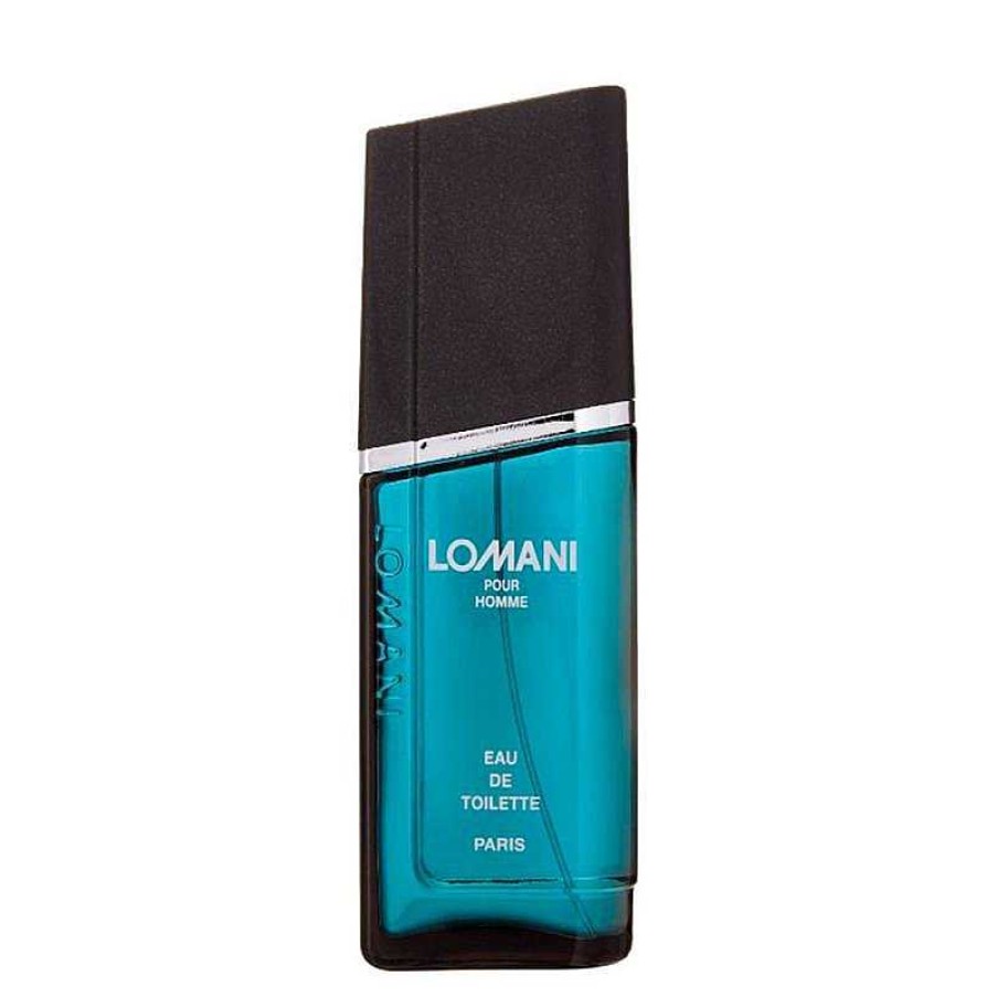 Perfumes Para Hombres LOMANI | Eau De Toilette Lomani Pour Homme 100Ml