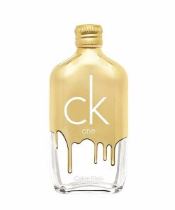 Perfumes Unisex Calvin Klein | Calvin Klein Ck One Gold Eau De Toilette Unisex 100Ml