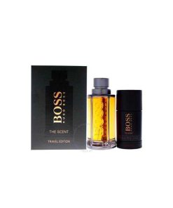 Perfumes Para Hombres HUGO BOSS | Hugo Boss The Scent Eau De Toilette Kit 100Ml (2 Piezas)