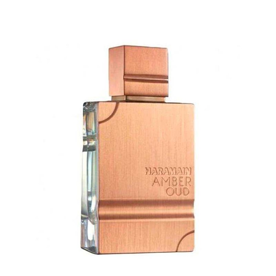 Perfumes Para Hombres AL HARAMAIN | Al Haramain Amber Oud 60Ml