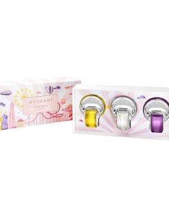 Perfumes Para Mujeres Bvlgari | Kit De Coleccionista En Miniatura Omnia De Bvlgari (3 Piezas)