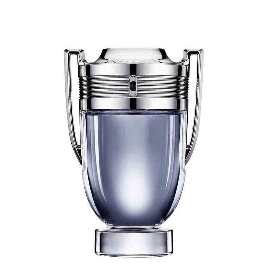 Perfumes Para Hombres PACO RABANNE | Paco Rabanne Invictus Eau De Toilette 50Ml