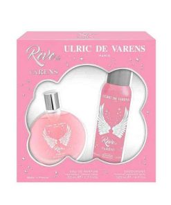 Perfumes Para Mujeres ULRIC DE VARENS | Kit Ulric De Varens Reve De Varens (2 Piezas)