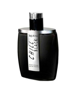 Perfumes Para Hombres MURAL DE RUITZ | Ruitz Chill Black Eau De Toilette Mural De Pared 100Ml