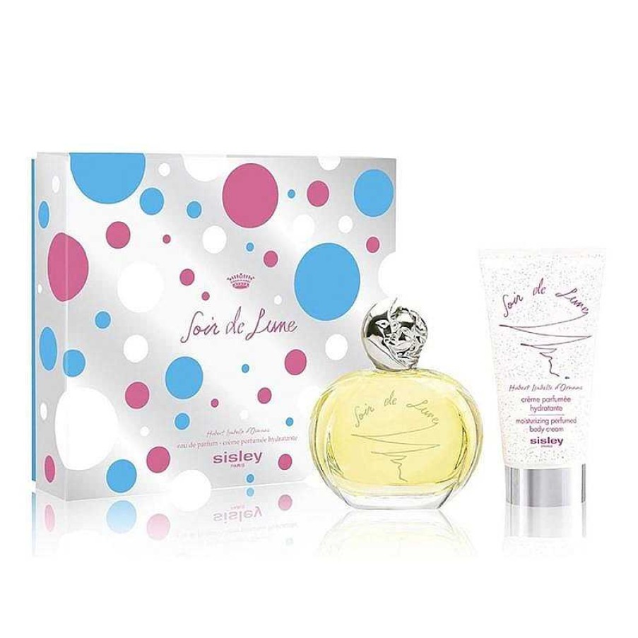 Perfumes Para Mujeres SISLEY PARIS | Kit Sisley Soir De Lune Eau De Parfum (2 Piezas)