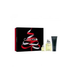 Perfumes Para Hombres Calvin Klein | Calvin Klein Eternity Eau De Toilette Kit 100Ml