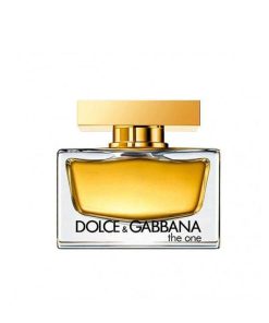 Perfumes Para Mujeres DOLCE & GABBANA | D&G The One Eau De Parfum 75 Ml