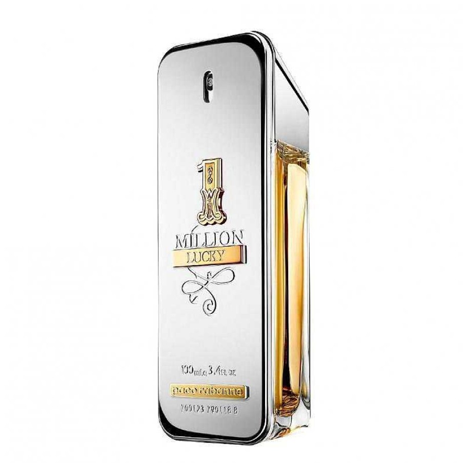 Perfumes Para Hombres PACO RABANNE | Paco Rabanne 1 Million Lucky Eau De Toilette 50Ml