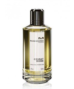 Perfumes Unisex MANCERA | Cedrat Boise Unisex Eau De Parfum Mancer 120Ml