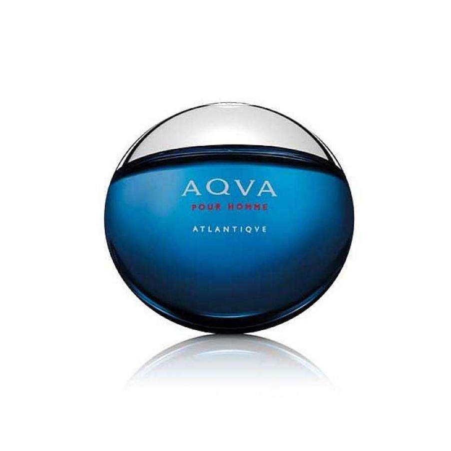 Perfumes Para Hombres Bvlgari | Bvlgari Aqva Atlantiqve Pour Homme 50Ml