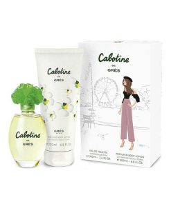 Perfumes Para Mujeres GRÈS | Kit Gres Cabotine 100Ml (2 Piezas)