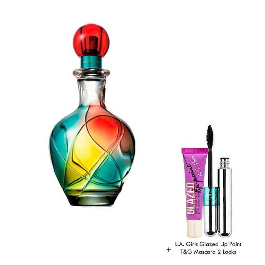 Perfumes Para Mujeres JENNIFER LOPEZ | Jennifer Lopez Live Luxe Eau De Parfum 100Ml + Regalo