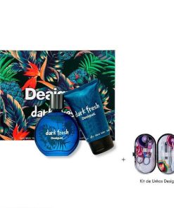 Perfumes Para Hombres DESIGUAL | Desigual Dark Fresh Kit (2 Piezas) + Regalo