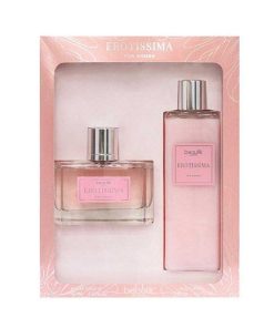 Perfumes Para Mujeres BEAUTIK | Kit Erotissima Beautik (2 Piezas)