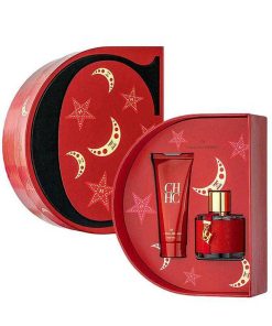 Perfumes Para Mujeres CAROLINA HERRERA | Carolina Herrera Ch Eau De Toilette Kit (2 Piezas)