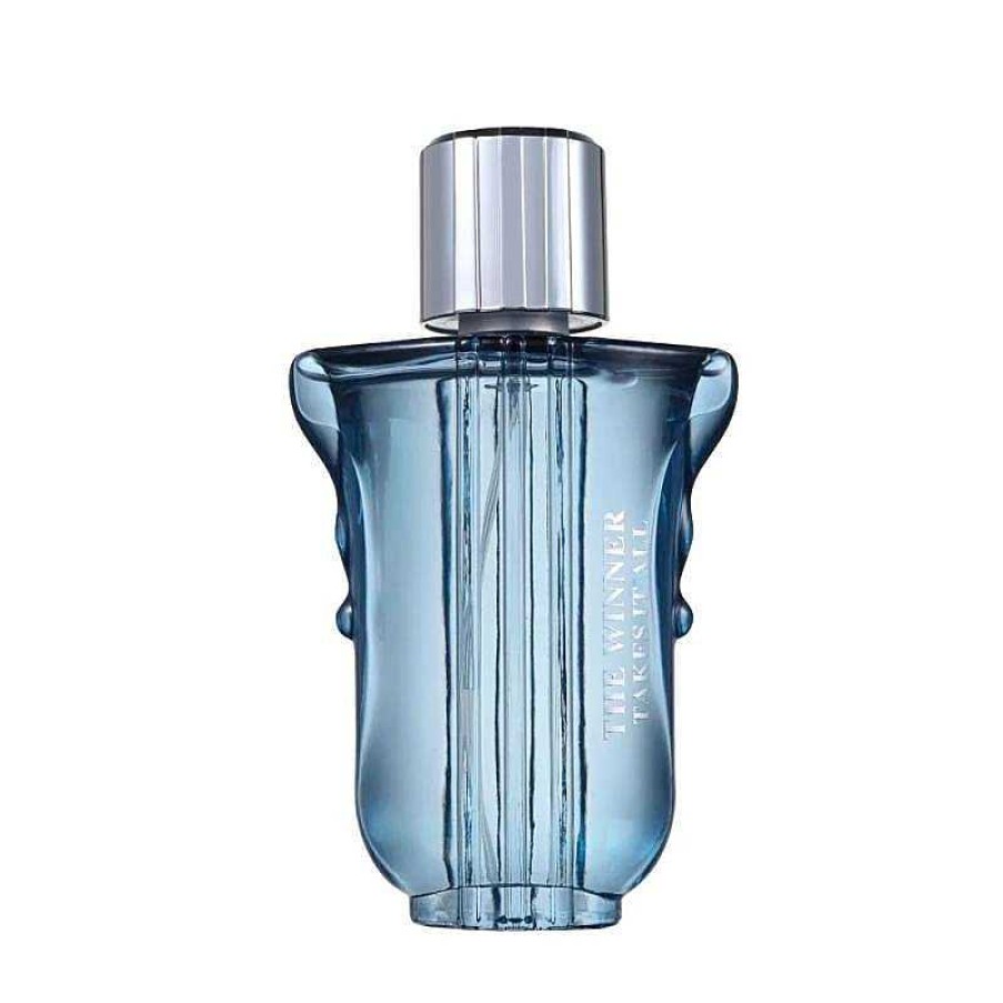 Perfumes Para Hombres GEORGE MEZOTTI | George Mezotti El Ganador Se Lo Lleva Todo Eau De Toilette 100Ml