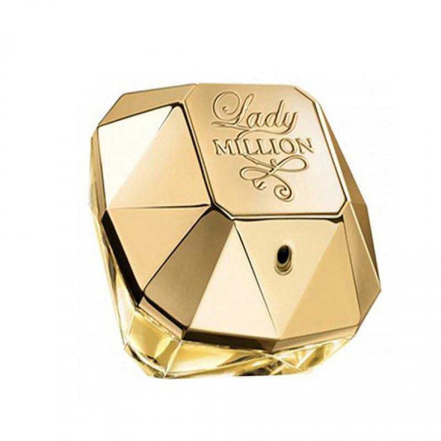 Perfumes Para Mujeres PACO RABANNE | Paco Rabanne Lady Million Edp 80Ml