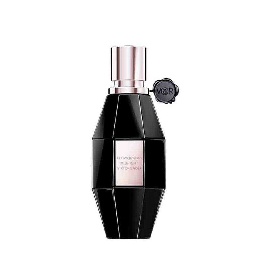 Perfumes Para Mujeres VIKTOR & ROLF | Victor &Erio; Rolf Flowerbomb Midnight Eau De Parfum 50Ml