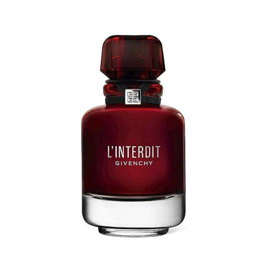 Perfumes Para Mujeres GIVENCHY | Givenchy L'Interdit Eau De Parfum Rojo 50Ml