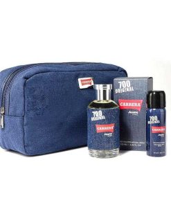 Perfumes Para Hombres CARRERA JEANS | Carrera Jeans Uomo Kit (3 Piezas)