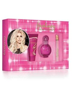 Perfumes Para Mujeres BRITNEY SPEARS | Kit Fantasia De Britney Spears (3 Piezas)