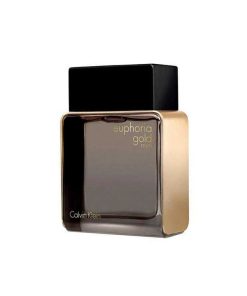 Perfumes Para Hombres Calvin Klein | Calvin Klein Euphoria Gold Men Eau De Toilette 100Ml