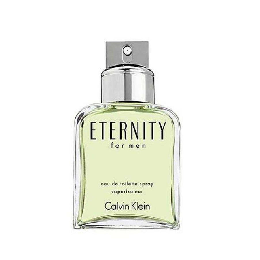 Perfumes Para Mujeres Calvin Klein | Eau De Toilette Calvin Klein Eternity 50Ml