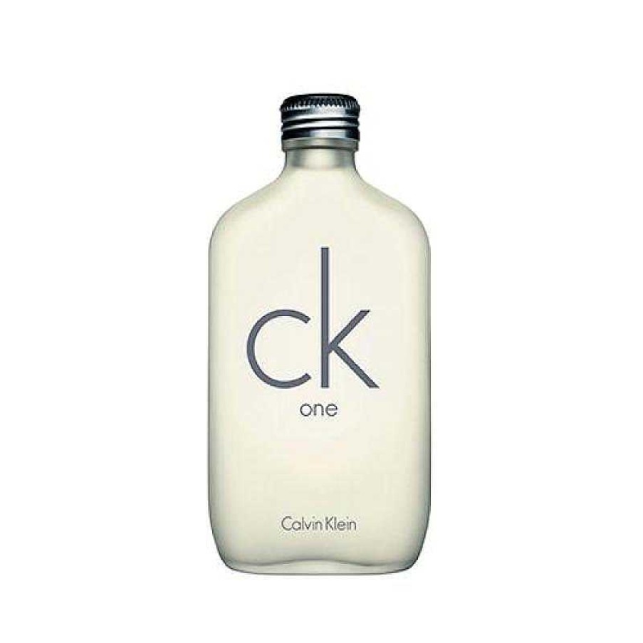 Perfumes Unisex Calvin Klein | Calvin Klein Ck One Eau De Toilette 50Ml