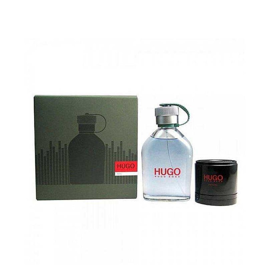 Perfumes Para Hombres HUGO BOSS | Hugo Boss Hugo Man Music Edition Kit (2 Piezas)