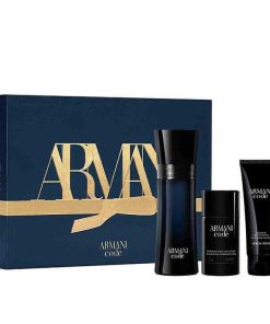 Perfumes Para Hombres GIORGIO ARMANI | Giorgio Armani Armani Code Kit (3 Piezas)