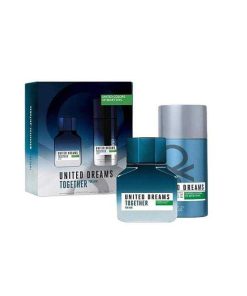 Perfumes Para Hombres UNITED COLORS OF BENETTON | Benetton Juntos Kit 100Ml