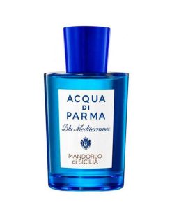 Perfumes Unisex ACQUA DI PARMA | Eau De Toilette Unisex Parma Blu Mediterranean Water Mandorlo Of Sicily 150Ml