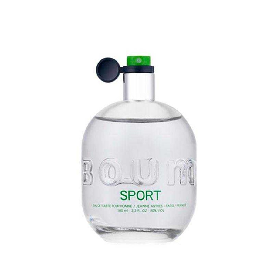 Perfumes Para Hombres JEANNE ARTHES | Jeanne Arthes Boum Sport Eau De Toilette Para Hombre 100Ml