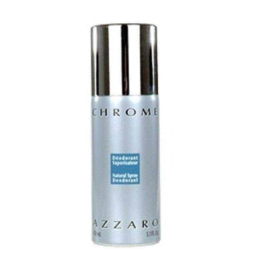 Perfumes Para Hombres Azzaro | Azzaro Chrome Desodorante Corporal Masculino 150Ml