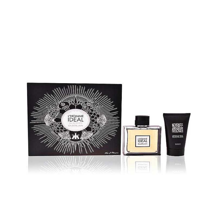 Perfumes Para Hombres GUERLAIN | Kit Guerlain L'Homme Ideal Eau De Toilette