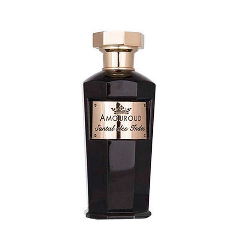 Perfumes Unisex AMOUROUD | Eau De Parfum Unisex Amouroud Santal Des Indes 100Ml